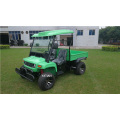 2 Seats 5kw 48V Electric Farm Truck with Color for Choice